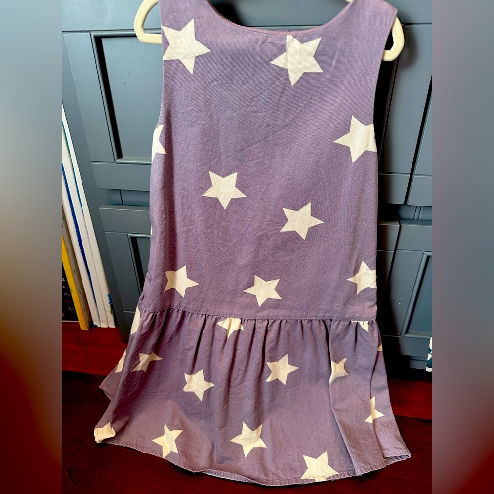 GAP Lined Cotton Party Dress 6/7